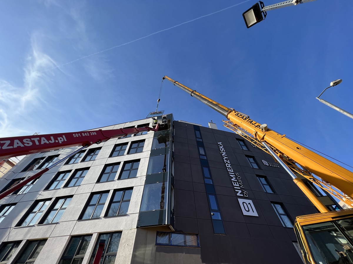 Okna aluminiowe Aluprof