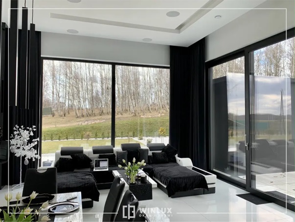 Nowe budynki mieszkalne